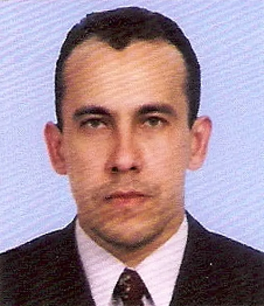 <p>Pedro Pablo Alcántara Mariño. Foto: Unidad de Salud de Arauca.</p>